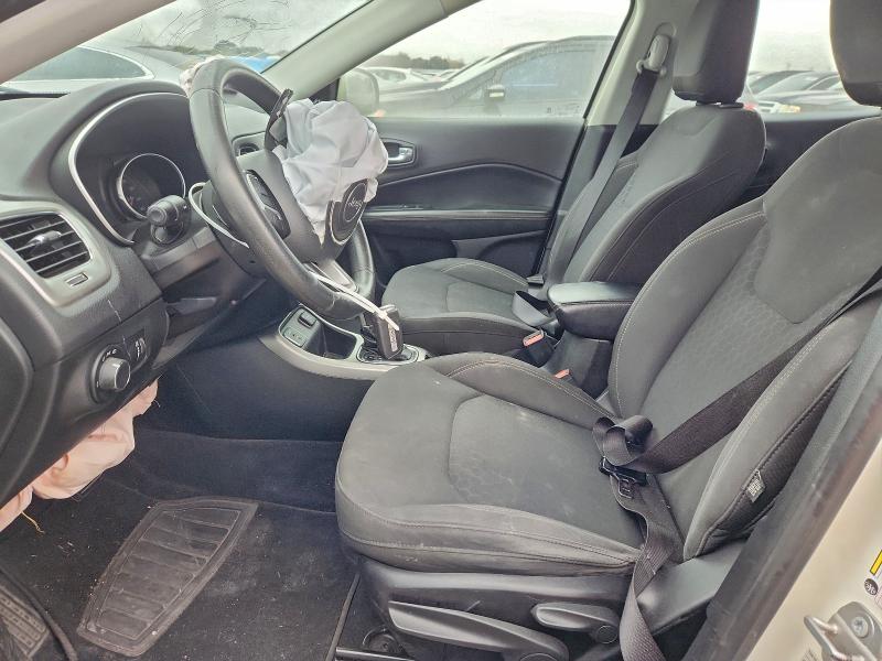 Foto 7 de la subasta – 2018 JEEP COMPASS SP con VIN 3C4NJCAB2JT151673