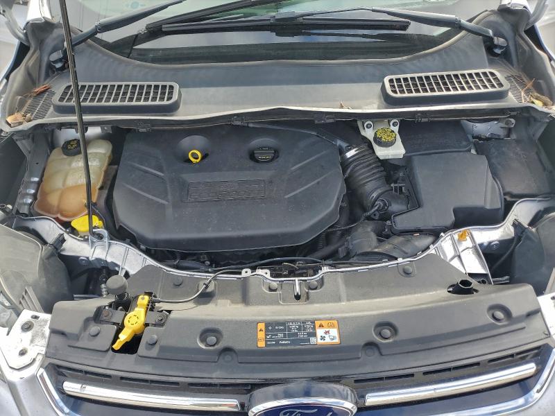Photo 12 from auction – 2014 FORD ESCAPE TIT with VIN 1FMCU9J95EUB03784