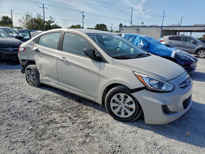 Photo 4 from auction – 2017 HYUNDAI ACCENT SE with VIN KMHCT4AEXHU231669