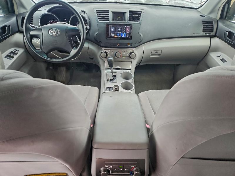 Photo 8 from auction – 2009 TOYOTA HIGHLANDER with VIN JTEES41A492143657
