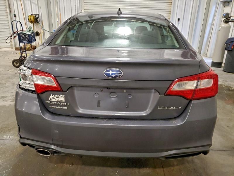 Photo 6 from auction – 2018 SUBARU LEGACY 2.5 with VIN 4S3BNAF62J3045954