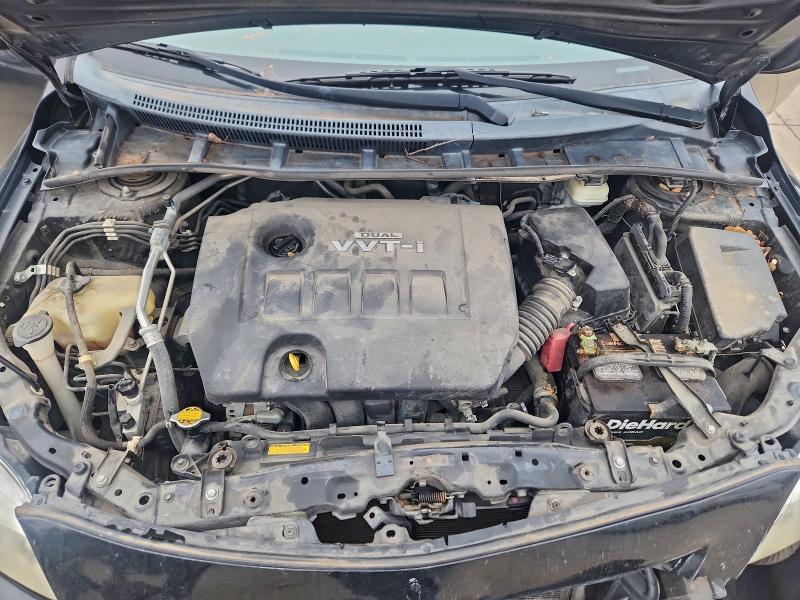 Photo 11 from auction – 2010 TOYOTA COROLLA BA with VIN 1NXBU4EE4AZ342940