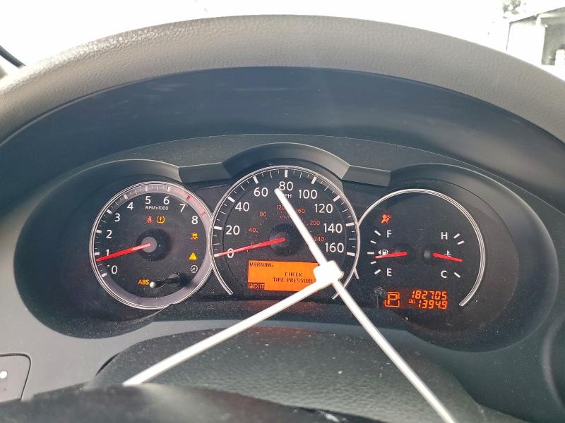 Photo 9 from auction – 2012 NISSAN ALTIMA BAS with VIN 1N4AL2AP0CN578065