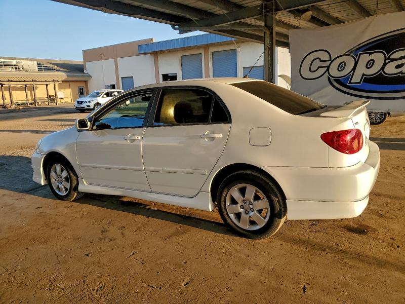 Photo 2 from auction – 2007 TOYOTA COROLLA CE with VIN 1NXBR32E17Z838223