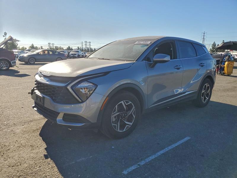 Photo 1 from auction – 2023 KIA SPORTAGE with VIN KNDPU3AF8P7048595