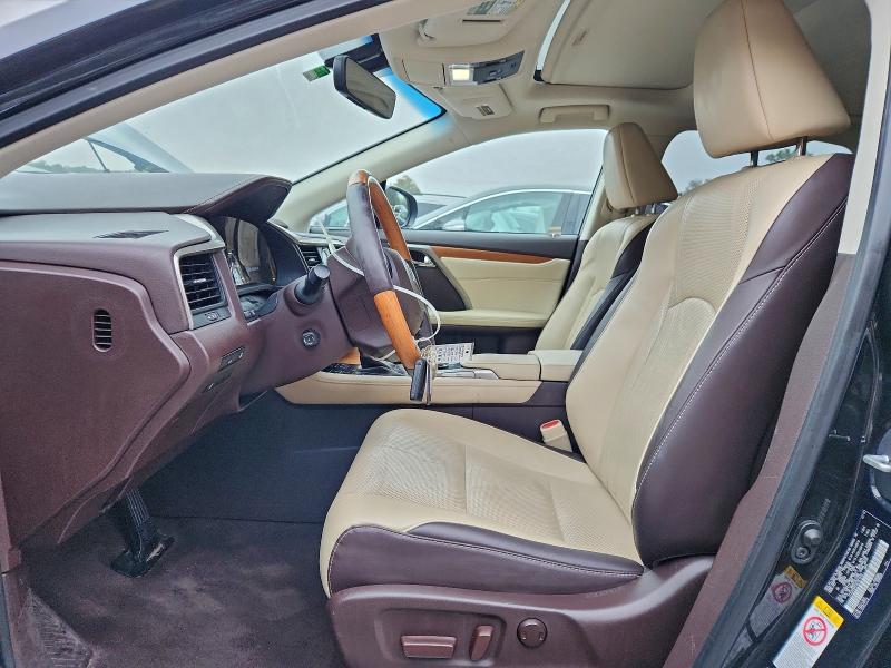 Photo 7 from auction – 2016 LEXUS RX 450H with VIN 2T2ZFMCA7GC001319