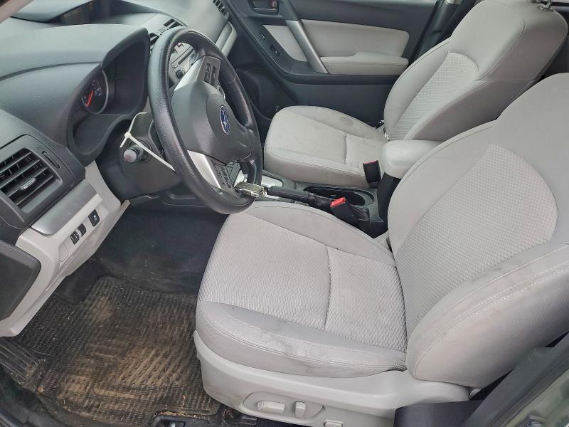 Photo 7 from auction – 2014 SUBARU FORESTER 2 with VIN JF2SJAEC4EH411376