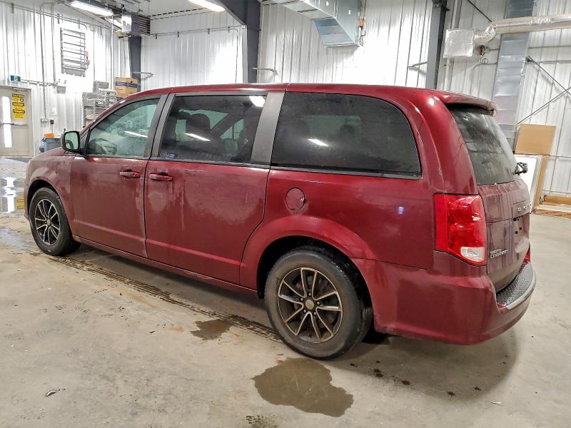 Photo 2 from auction – 2019 DODGE GRAND CARA with VIN 2C4RDGEG0KR654452
