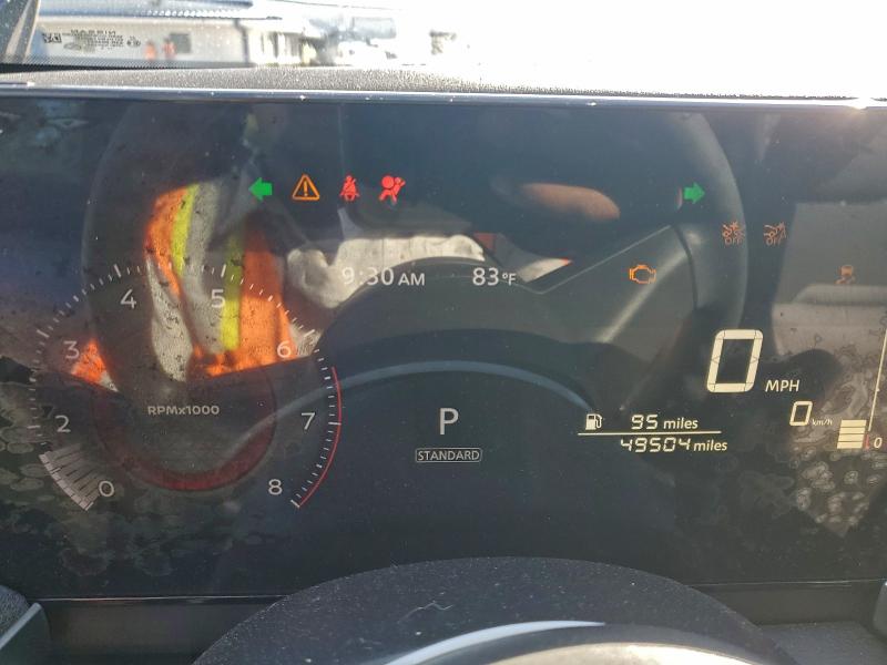 Photo 9 from auction – 2025 NISSAN KICKS SV with VIN 3N8AP6CA7SL303469