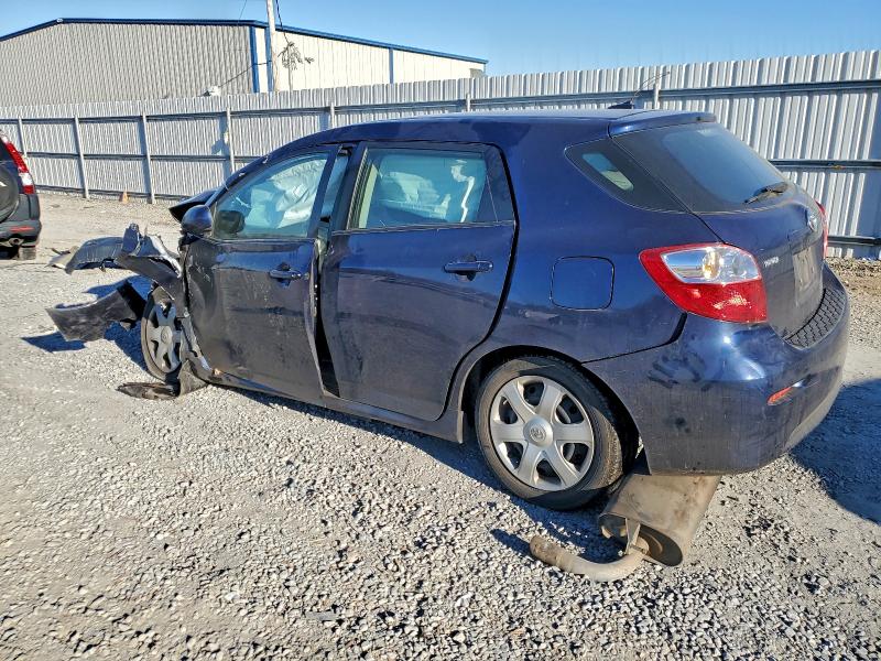 Фото 2 с аукциона – 2009 TOYOTA MATRIX с VIN 2T1LE40E59C007921