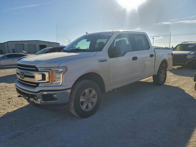 Photo 1 from auction – 2019 FORD F150 SUPER with VIN 1FTEW1EP1KFA46579