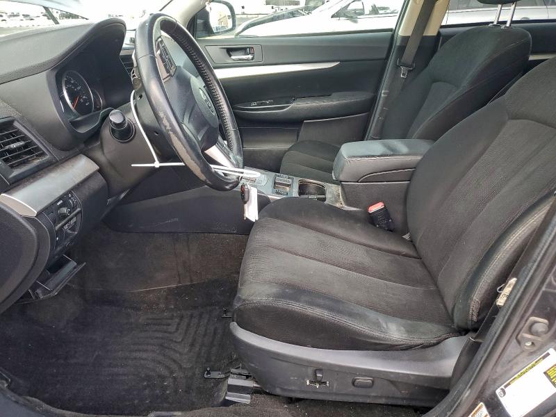 Photo 7 from auction – 2013 SUBARU OUTBACK with VIN 4S4BRCCC0D3244205