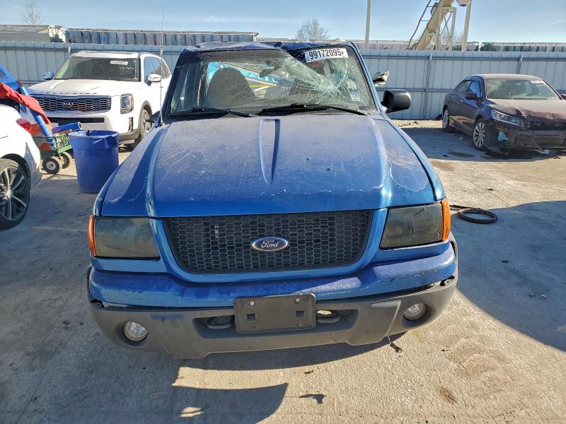 Photo 5 from auction – 2001 FORD RANGER with VIN 1FTYR10UX1PA39737