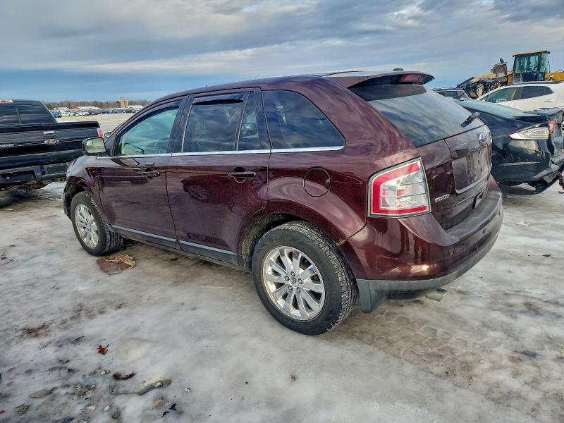 Photo 2 from auction – 2009 FORD EDGE LIMIT with VIN 2FMDK49C59BB03678