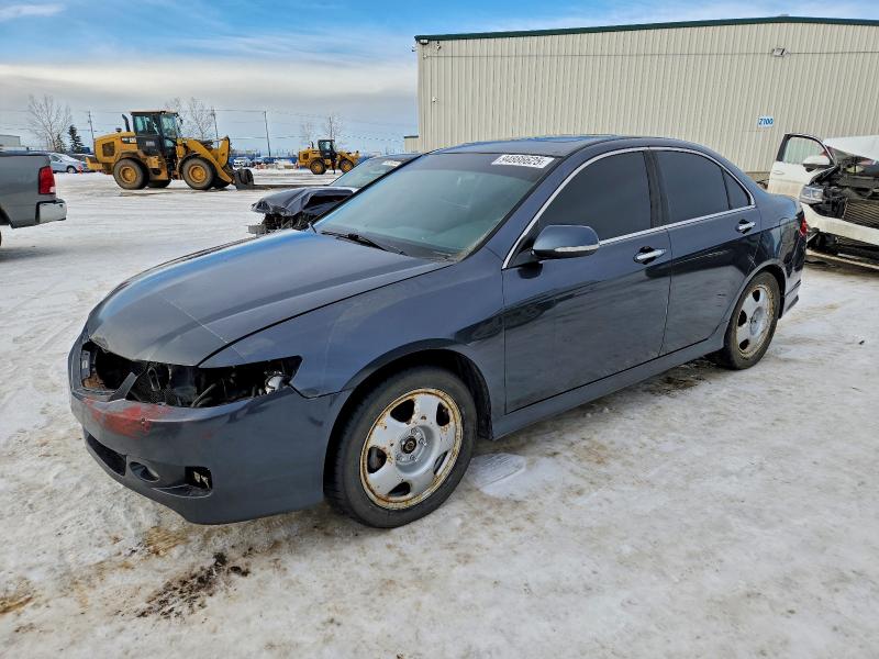 Photo 1 from auction – 2007 ACURA TSX with VIN JH4CL95887C800673