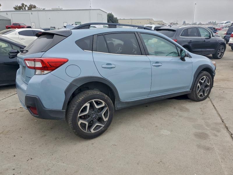 Photo 3 from auction – 2019 SUBARU CROSSTREK with VIN JF2GTANCXKH325095