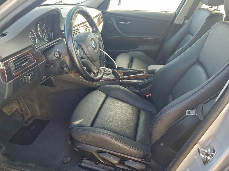 Photo 7 from auction – 2007 BMW 328 I SULE with VIN WBAVC53557FZ80203