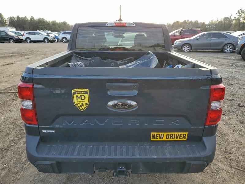 Photo 6 from auction – 2023 FORD MAVERICK with VIN 3FTTW8E38PRA32671