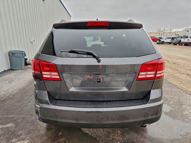 Photo 6 from auction – 2018 DODGE JOURNEY SE with VIN 3C4PDCABXJT497423