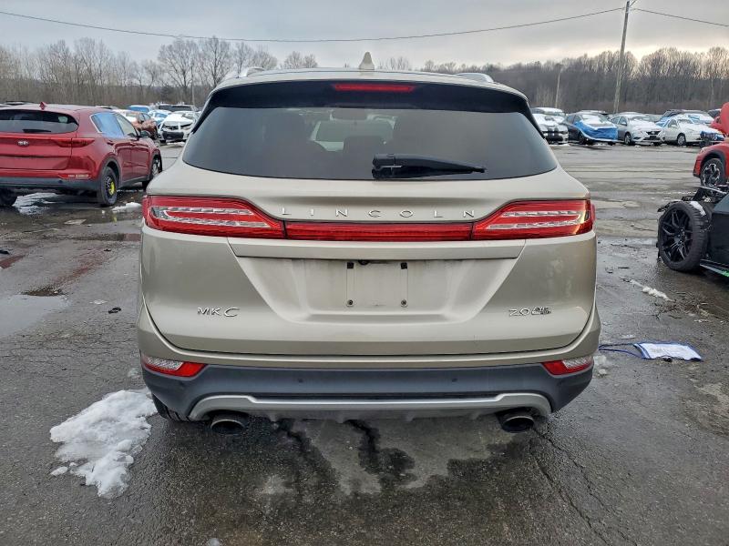 Photo 6 from auction – 2015 LINCOLN MKC with VIN 5LMCJ2A99FUJ33305