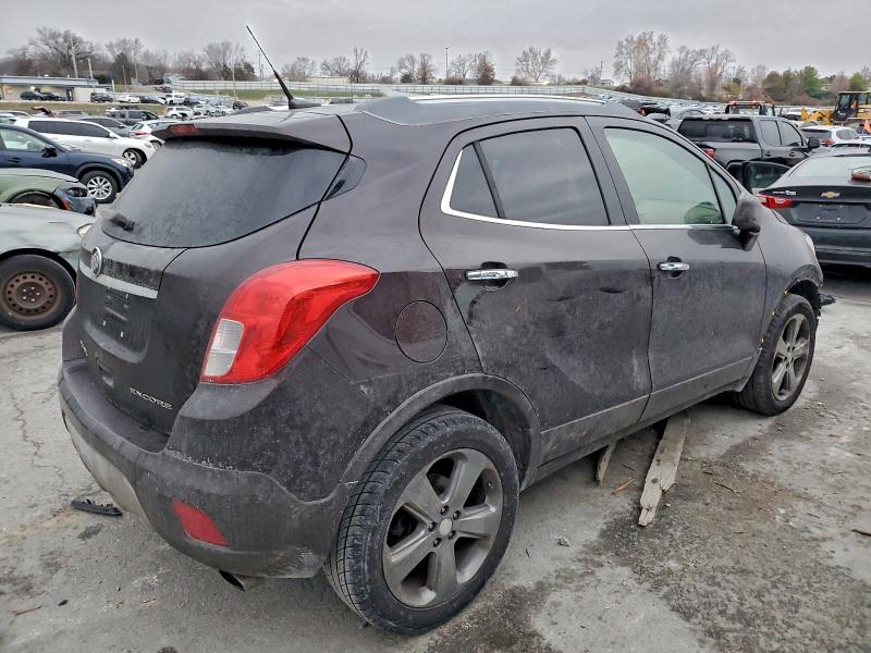 Photo 3 from auction – 2013 BUICK ENCORE with VIN KL4CJCSB2DB130974