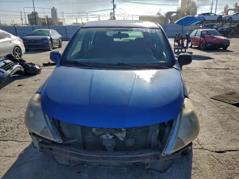 Photo 5 from auction – 2007 NISSAN VERSA S with VIN 3N1BC13E87L458334