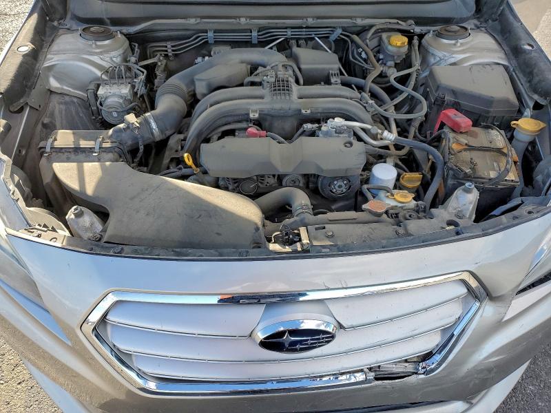 Photo 11 from auction – 2016 SUBARU LEGACY 2.5 with VIN 4S3BNBF6XG3050723