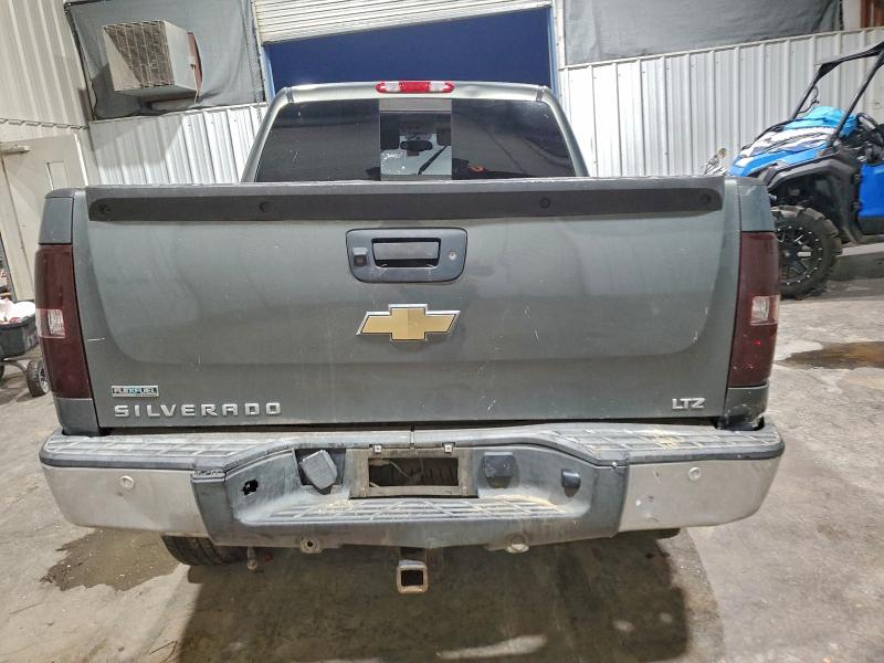 Photo 6 from auction – 2011 CHEVROLET SILVERADO with VIN 3GCPKTE27BG203342