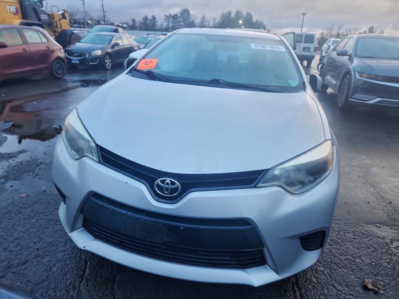 Photo 5 from auction – 2015 TOYOTA COROLLA L with VIN 2T1BURHE9FC447958