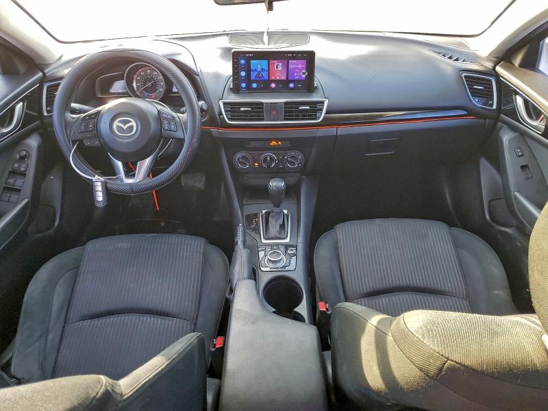 Photo 8 from auction – 2014 MAZDA 3 with VIN JM1BM1V75E1142936