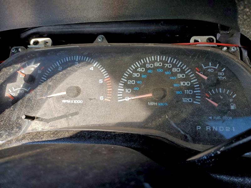 Photo 9 from auction – 2000 DODGE RAM 1500 with VIN 1B7HF16YXYS564887