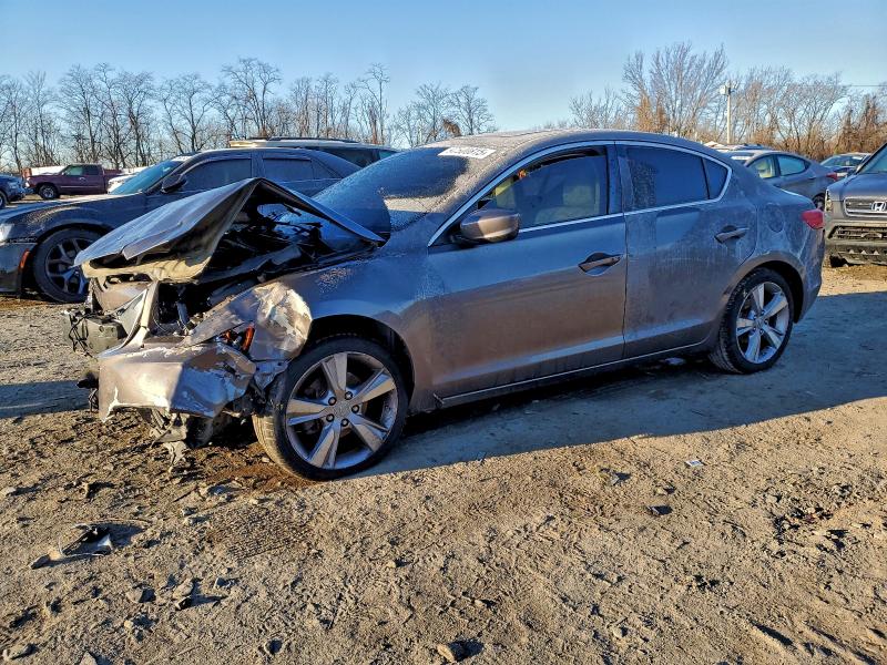 Photo 1 from auction – 2013 ACURA ILX 20 PRE with VIN 19VDE1F50DE009105