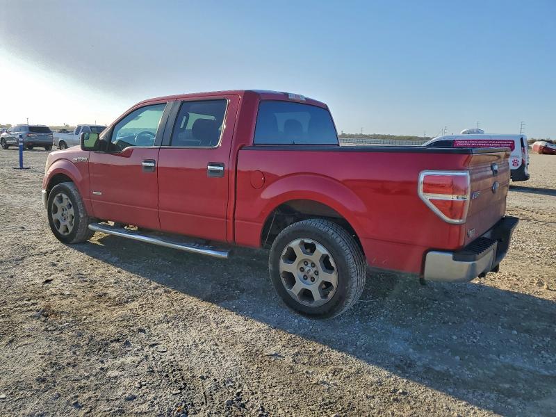 Photo 2 from auction – 2012 FORD F150 SUPER with VIN 1FTFW1CT0CFC95056