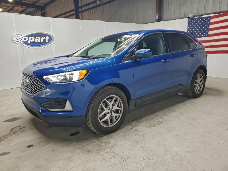 FORD EDGE SEL 2024 with VIN 2FMPK4J93RBA80396 - Photo from auction