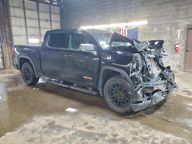 Photo 4 from auction – 2023 GMC SIERRA K15 with VIN 3GTPUCEK0PG101818