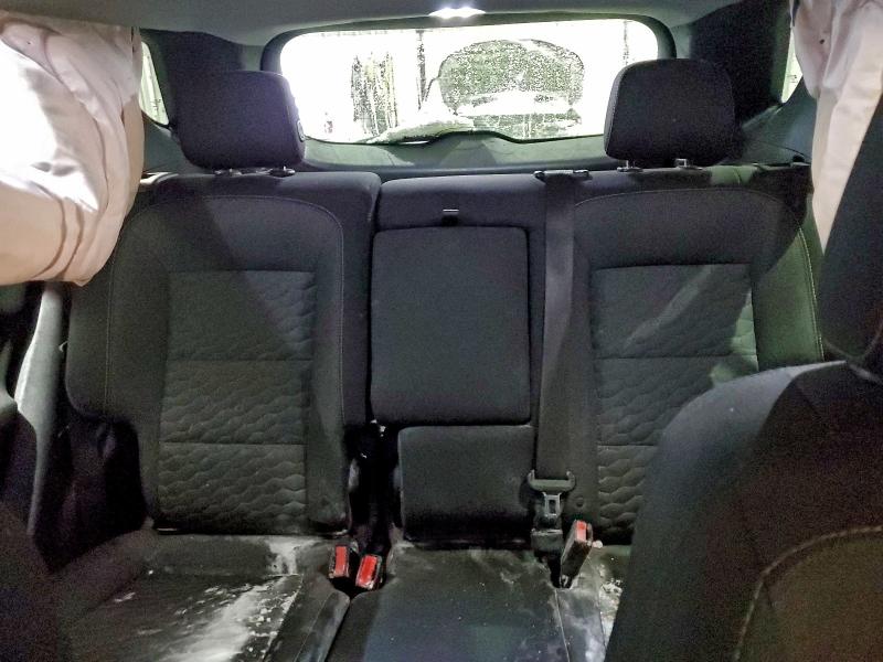 Photo 10 from auction – 2018 CHEVROLET EQUINOX LT with VIN 3GNAXSEV2JL387551