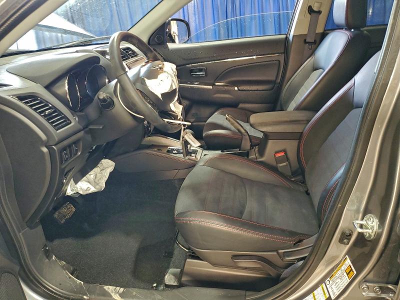 Photo 7 from auction – 2025 MITSUBISHI OUTLANDER with VIN JA4ARUAU7SU009657