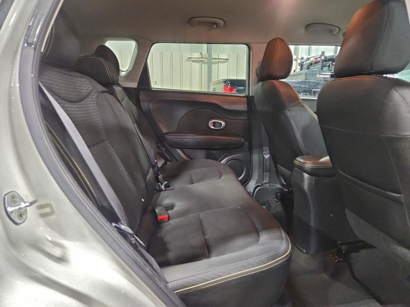 Photo 11 from auction – 2016 KIA SOUL + with VIN KNDJP3A53G7388354