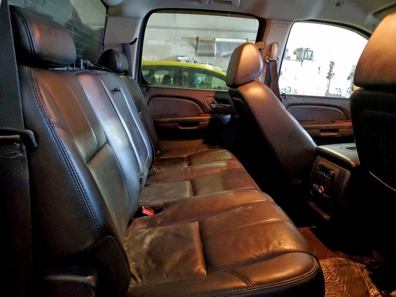 Photo 10 from auction – 2008 CHEVROLET SILVERADO with VIN 3GCEK13J58G251596