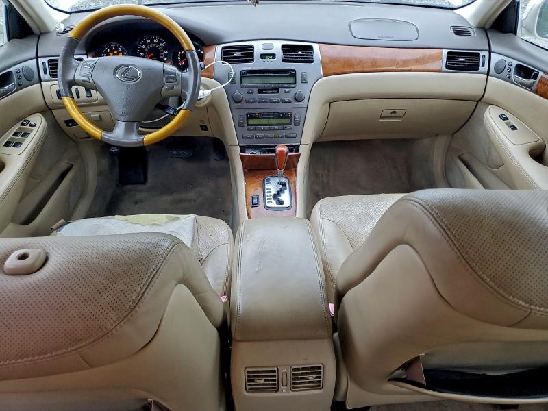 Photo 8 from auction – 2005 LEXUS ES 330 with VIN JTHBA30G755138924