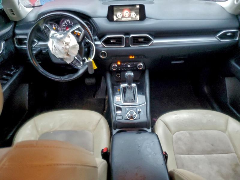 Photo 8 from auction – 2017 MAZDA CX-5 TOURI with VIN JM3KFACL4H0151476