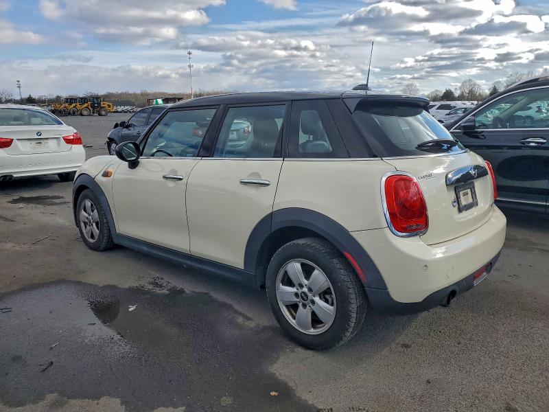 Photo 2 from auction – 2018 MINI COOPER with VIN WMWXU1C57J2F80580
