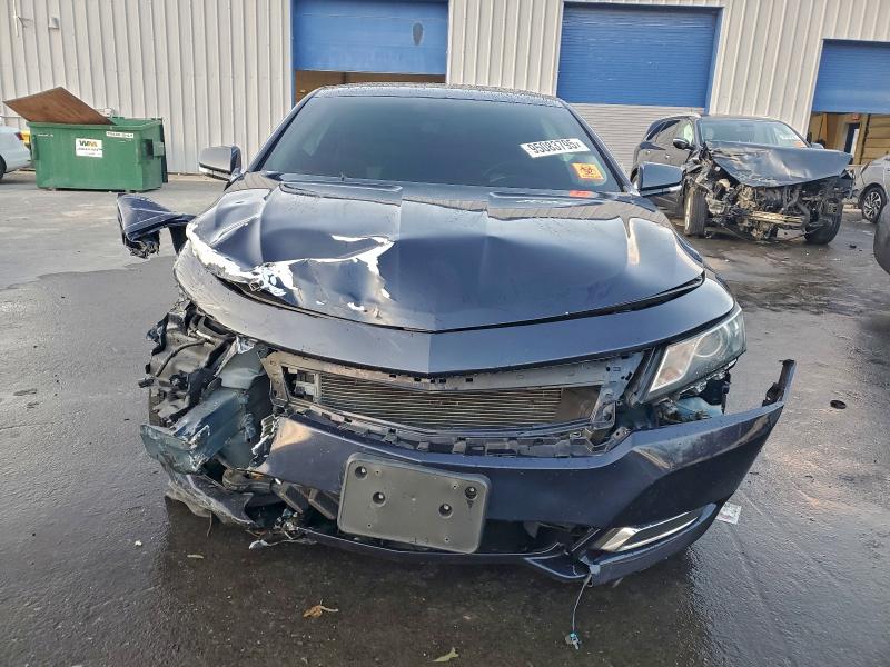 Photo 5 from auction – 2015 CHEVROLET IMPALA LT with VIN 2G1125S38F9288571