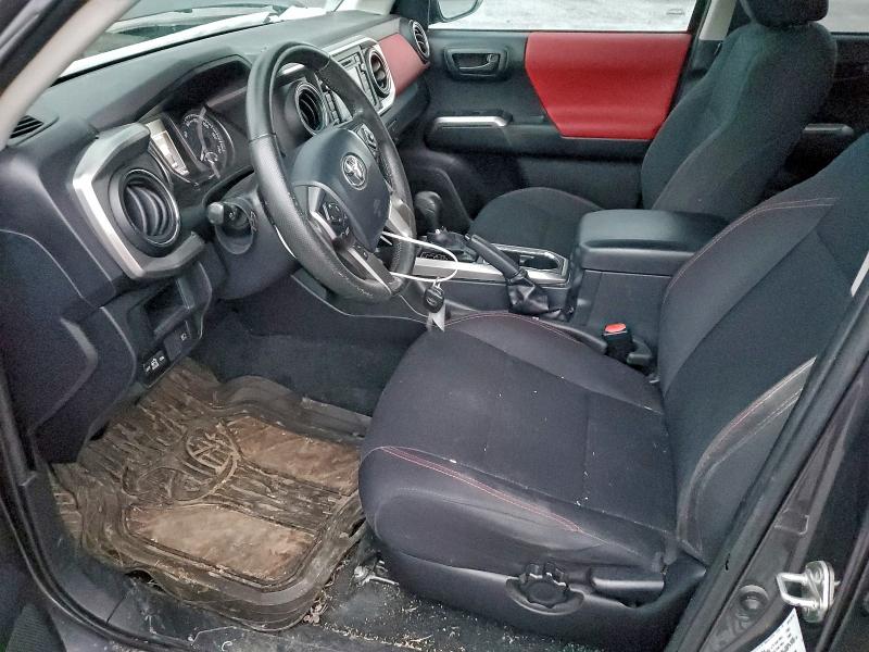 Photo 7 from auction – 2019 TOYOTA TAC with VIN 5TFCZ5AN3KX169031