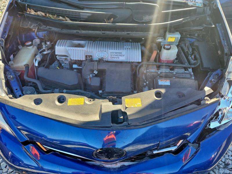 Photo 12 from auction – 2014 TOYOTA PRIUS V with VIN JTDZN3EU0E3361322