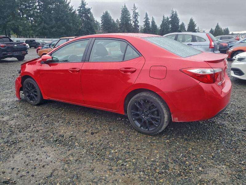 Photo 2 from auction – 2016 TOYOTA COROLLA L with VIN 2T1BURHE2GC575170
