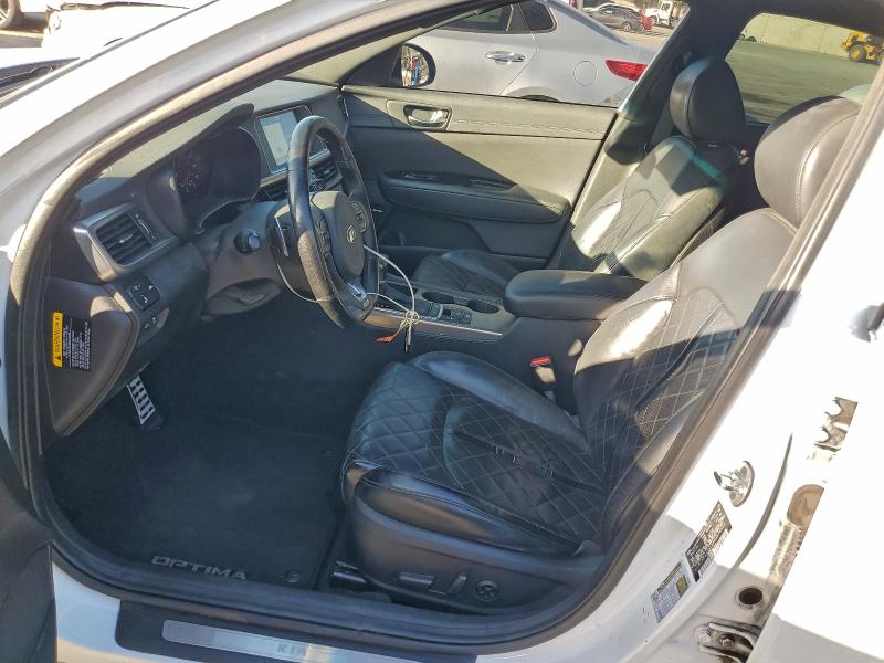 Photo 7 from auction – 2016 KIA OPTIMA with VIN 5XXGV4L23GG074994