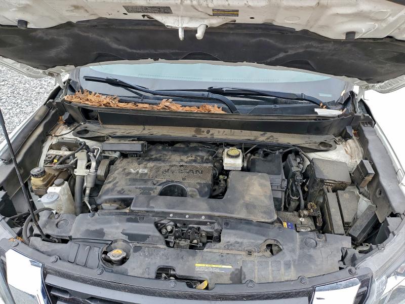 Photo 12 from auction – 2017 NISSAN PATHFINDER with VIN 5N1DR2MN2HC906102