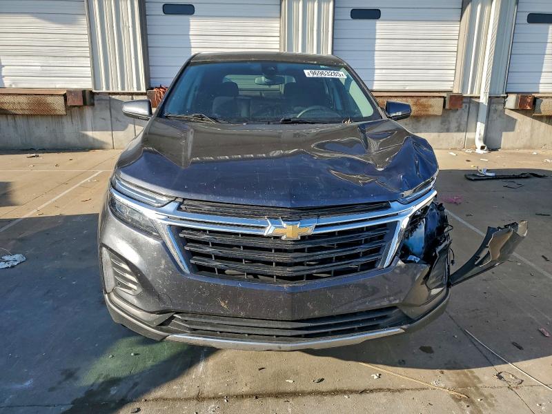 Photo 5 from auction – 2023 CHEVROLET EQUINOX LT with VIN 3GNAXTEG3PS112146