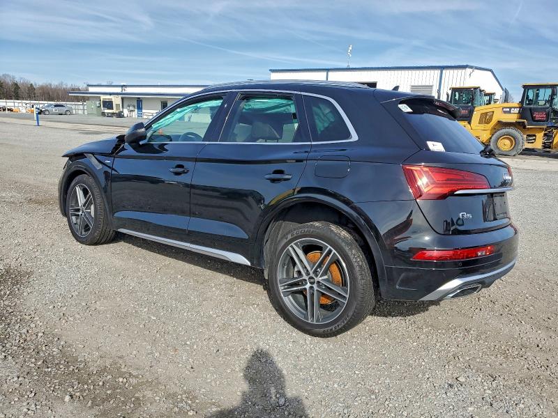 Photo 2 from auction – 2021 AUDI Q5 E PREMI with VIN WA1E2AFY1M2040739